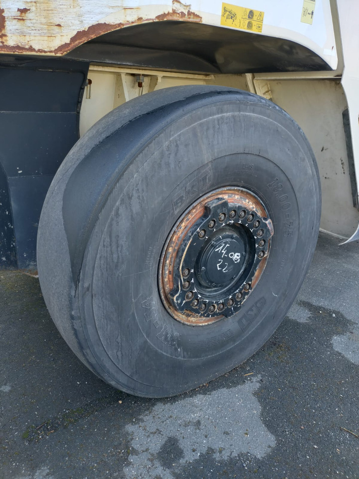 KONECRANES LiftAce 5-31 - Dizalica za kontejnere: slika 5 KONECRANES LiftAce 5-31 - Dizalica za kontejnere: slika 5