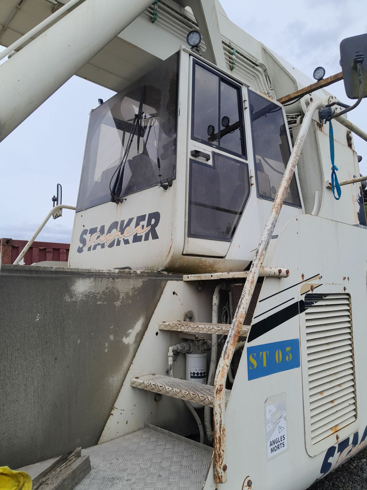 TEREX PPM FCH 55 - Dizalica za kontejnere: slika 3 TEREX PPM FCH 55 - Dizalica za kontejnere: slika 3