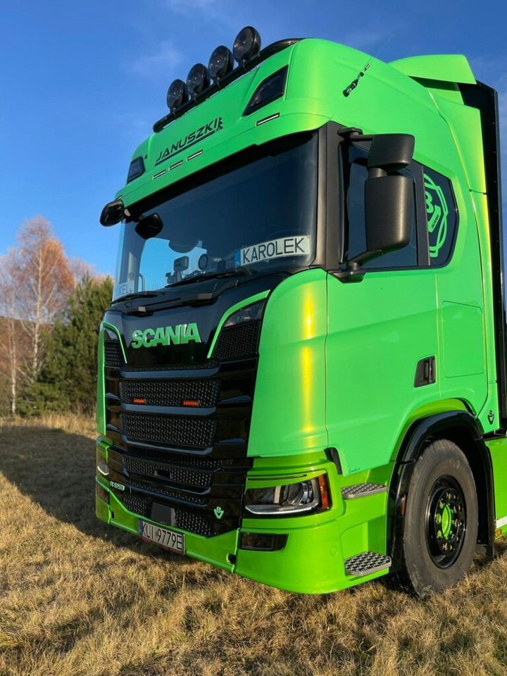 SCANIA 650 „BANDZIOR” - Šticar, Kamion sa dizalicom: slika 3 SCANIA 650 „BANDZIOR” - Šticar, Kamion sa dizalicom: slika 3