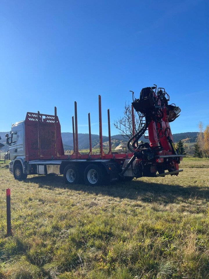 SCANIA R560 - Šticar, Kamion sa dizalicom: slika 2 SCANIA R560 - Šticar, Kamion sa dizalicom: slika 2