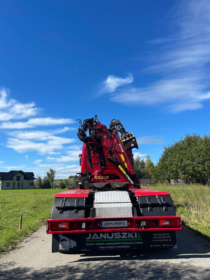 SCANIA R520 V8 6X4 - Tegljač: slika 5 SCANIA R520 V8 6X4 - Tegljač: slika 5