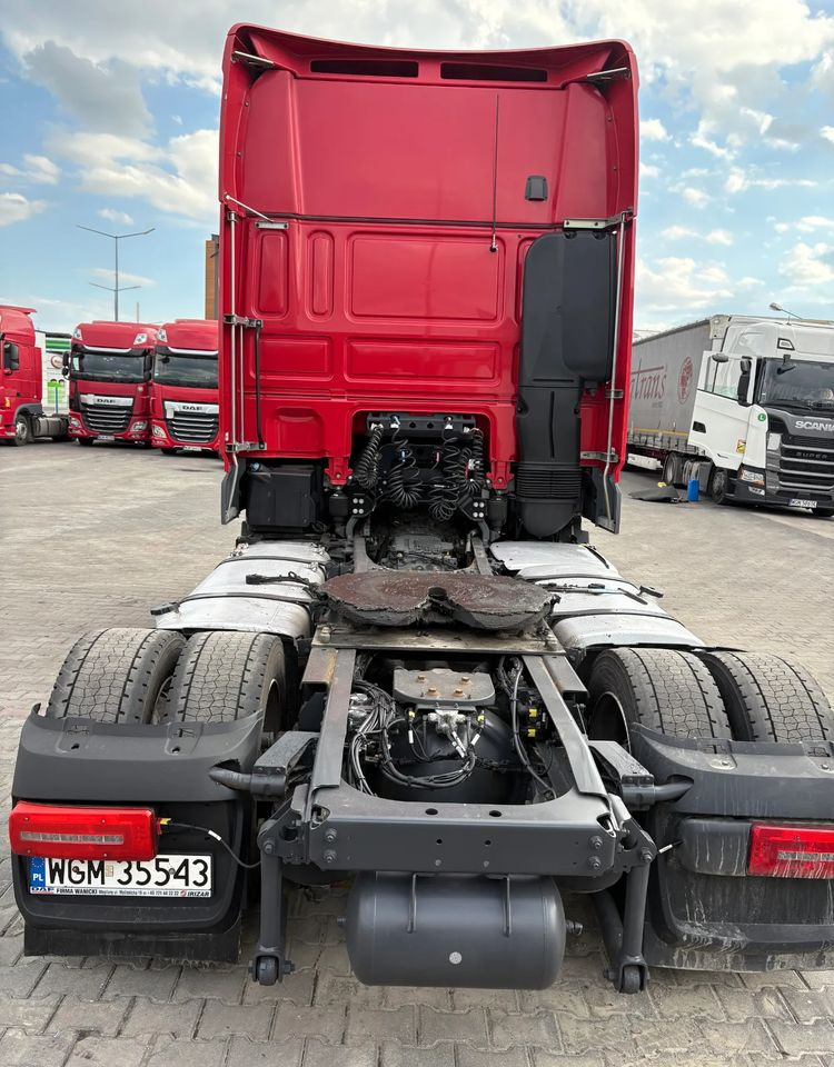 DAF XF 480 FT - Tegljač: slika 5 DAF XF 480 FT - Tegljač: slika 5