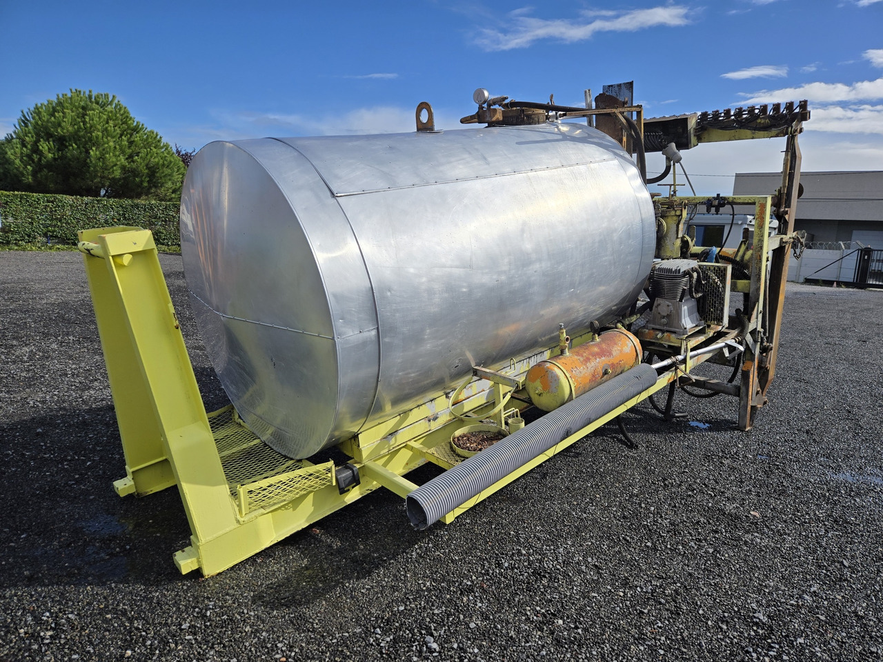 RINCHEVAL SECMAIR MAUGUIN - Prskalica bitu-emulzije: slika 5 RINCHEVAL SECMAIR MAUGUIN - Prskalica bitu-emulzije: slika 5