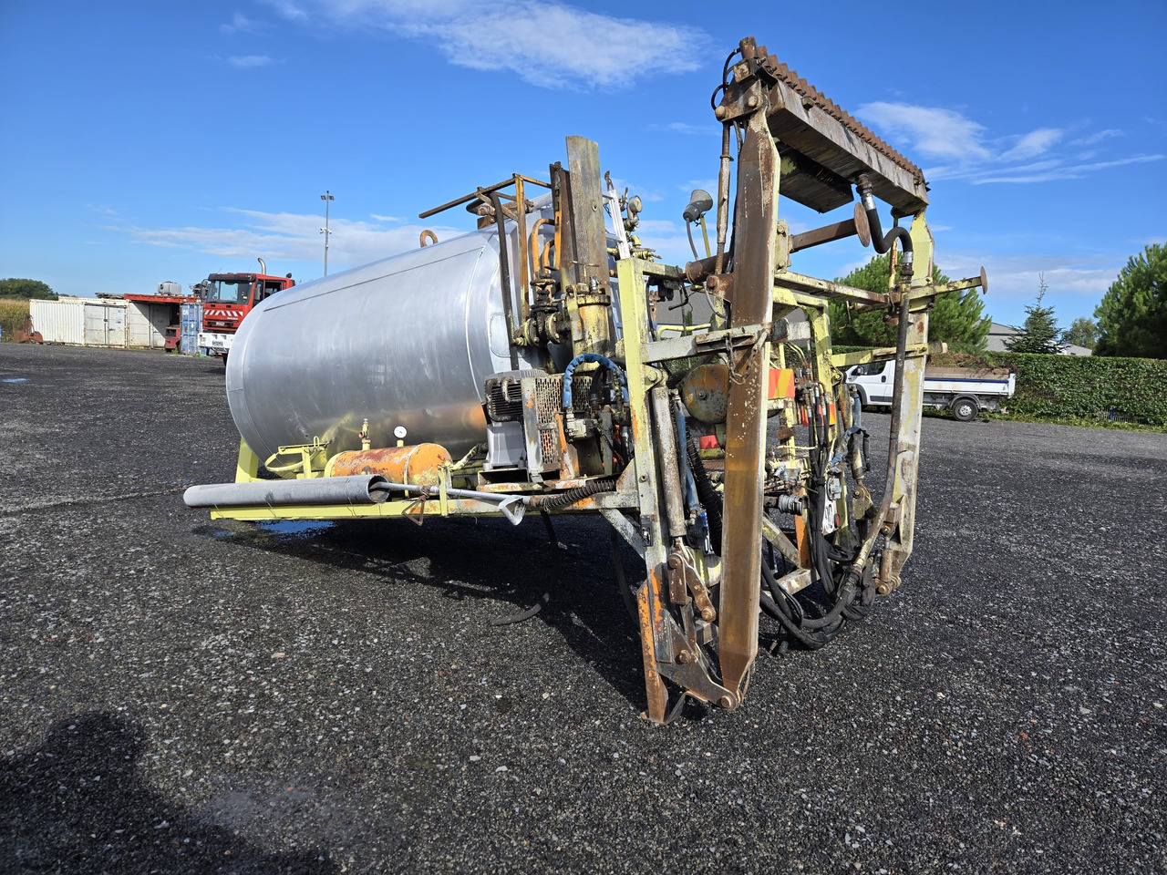 RINCHEVAL SECMAIR MAUGUIN - Prskalica bitu-emulzije: slika 4 RINCHEVAL SECMAIR MAUGUIN - Prskalica bitu-emulzije: slika 4