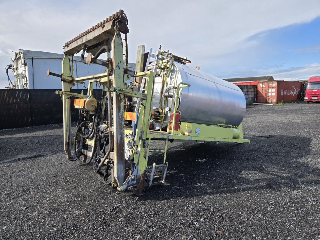 RINCHEVAL SECMAIR MAUGUIN - Prskalica bitu-emulzije: slika 3 RINCHEVAL SECMAIR MAUGUIN - Prskalica bitu-emulzije: slika 3