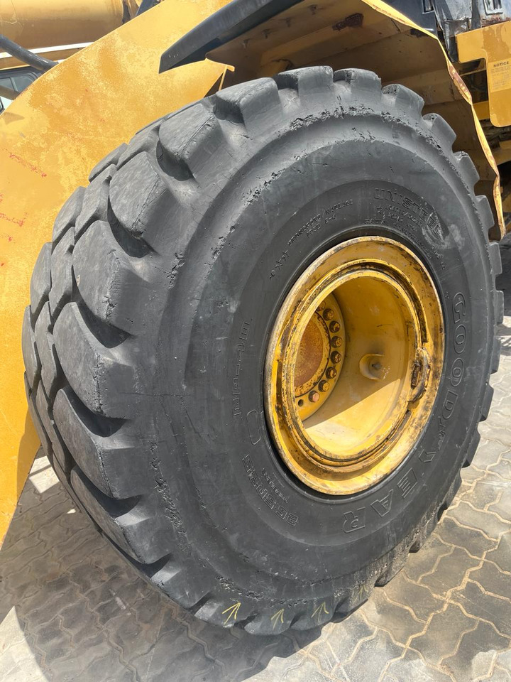 Utovarivač točkaš CATERPILLAR 966GII: slika 9 Utovarivač točkaš CATERPILLAR 966GII: slika 9