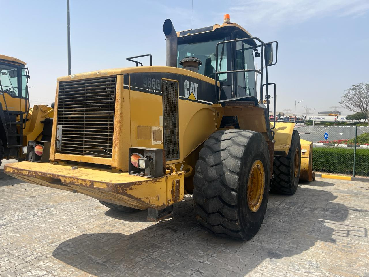 Utovarivač točkaš CATERPILLAR 966GII: slika 7 Utovarivač točkaš CATERPILLAR 966GII: slika 7