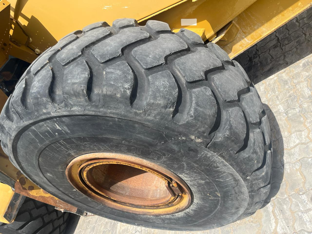 Utovarivač točkaš CATERPILLAR 966GII: slika 10 Utovarivač točkaš CATERPILLAR 966GII: slika 10