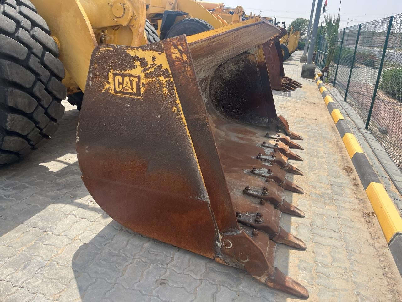 Utovarivač točkaš CATERPILLAR 966GII: slika 13 Utovarivač točkaš CATERPILLAR 966GII: slika 13