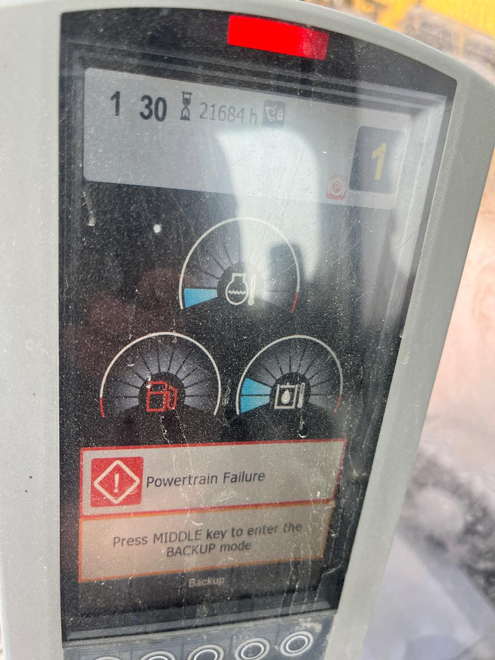 CATERPILLAR M318D - Bager točkaš: slika 5 CATERPILLAR M318D - Bager točkaš: slika 5