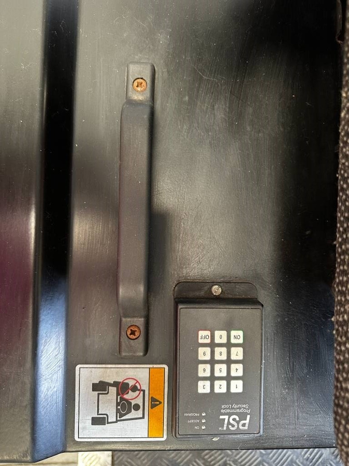 Yale MT70 - Vučno vozilo: slika 5 Yale MT70 - Vučno vozilo: slika 5