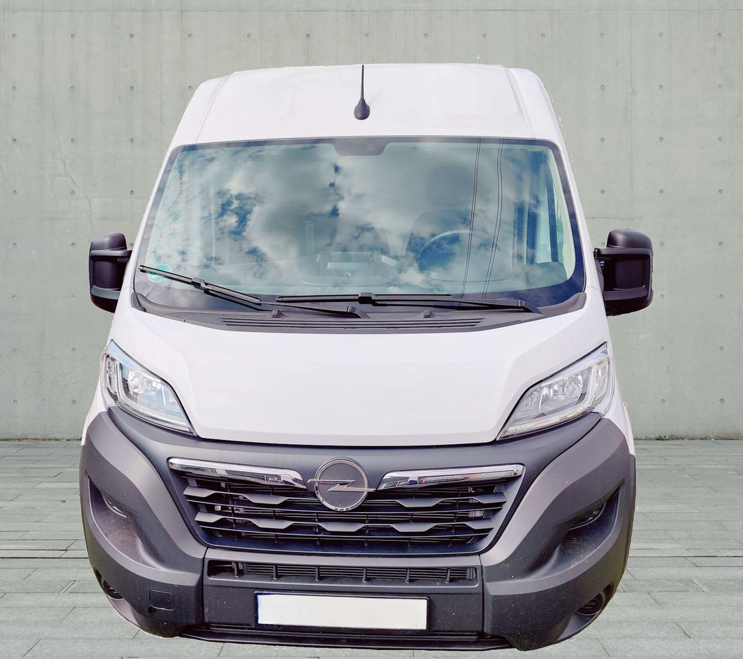 Opel Movano C Kasten (U9/Y)(2021->) HKa L2H2 3,5t DAB Klima RüKam Apple Android - Furgon: slika 2 Opel Movano C Kasten (U9/Y)(2021->) HKa L2H2 3,5t DAB Klima RüKam Apple Android - Furgon: slika 2