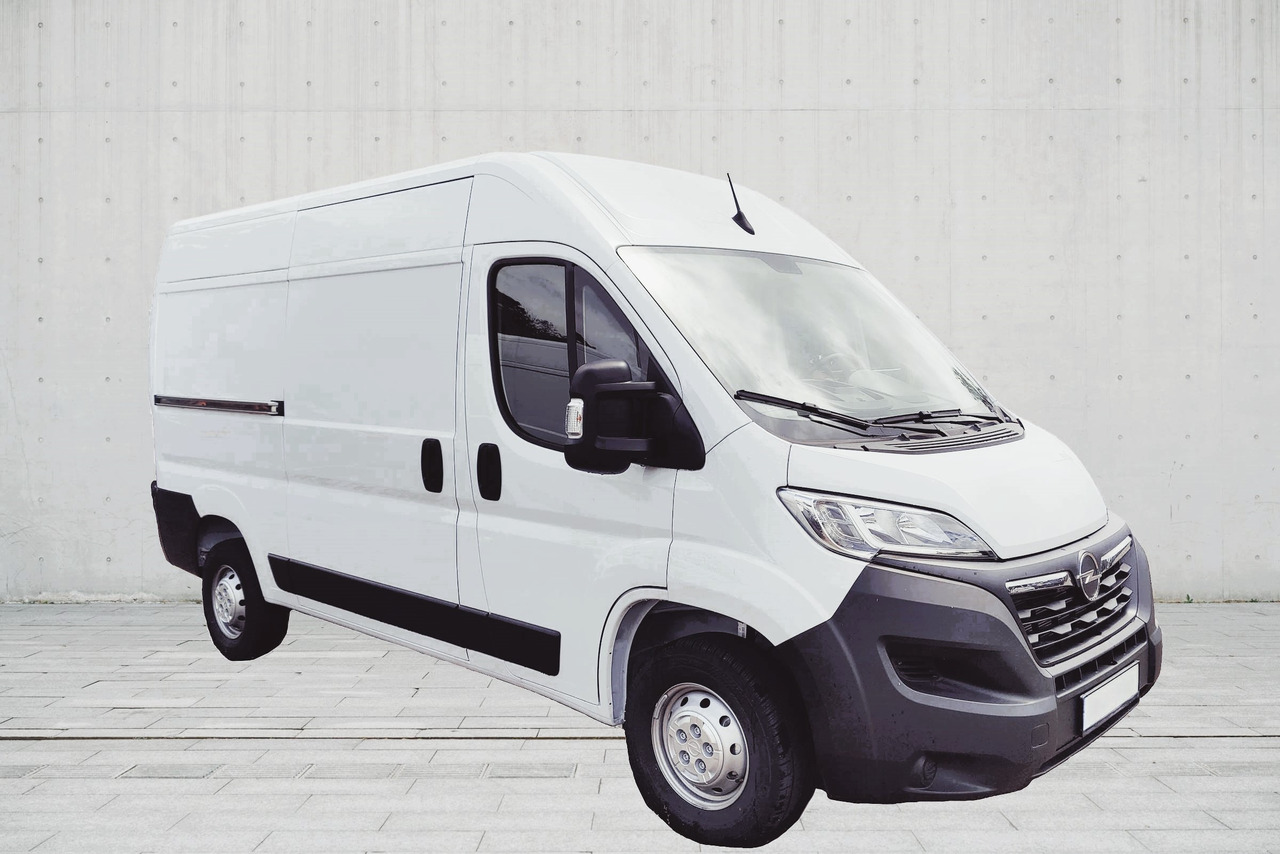 Opel Movano C Kasten (U9/Y)(2021->) HKa L2H2 3,5t DAB Klima RüKam Apple Android - Furgon: slika 3 Opel Movano C Kasten (U9/Y)(2021->) HKa L2H2 3,5t DAB Klima RüKam Apple Android - Furgon: slika 3
