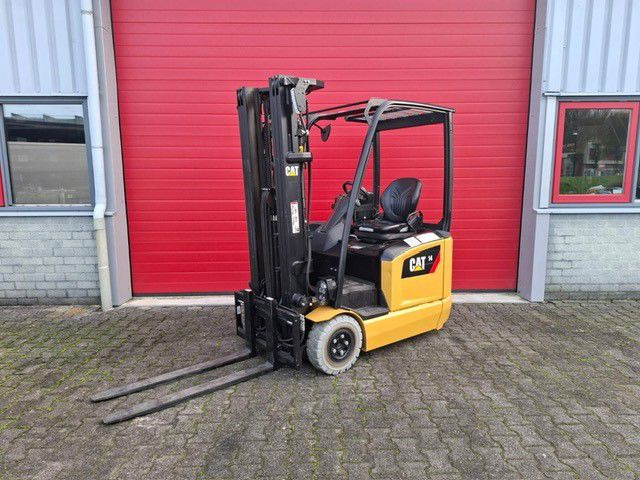 Caterpillar EP14ANT - Viljuškar: slika 3 Caterpillar EP14ANT - Viljuškar: slika 3