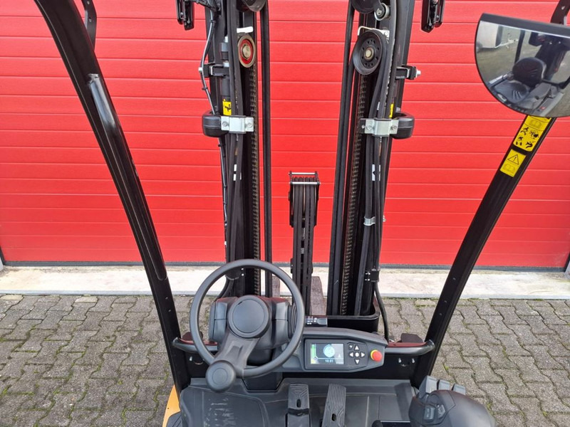 Caterpillar EP14ANT - Viljuškar: slika 5 Caterpillar EP14ANT - Viljuškar: slika 5