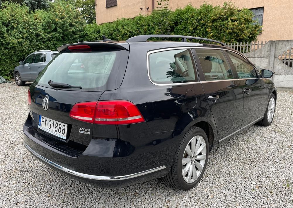 Volkswagen Passat - Karavan: slika 5 Volkswagen Passat - Karavan: slika 5