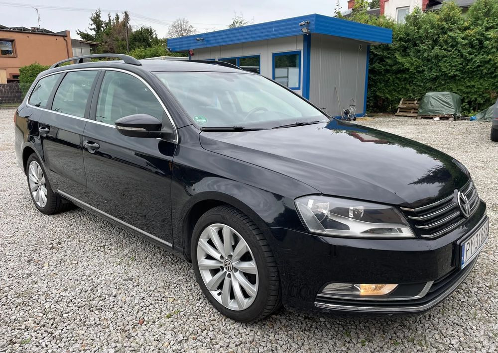 Volkswagen Passat - Karavan: slika 3 Volkswagen Passat - Karavan: slika 3
