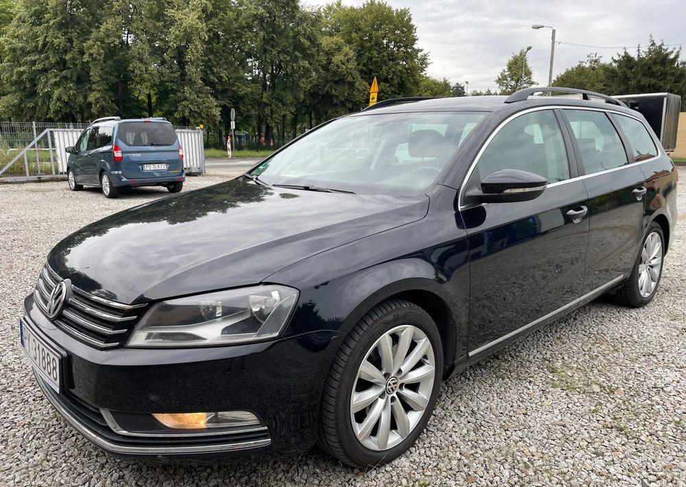Volkswagen Passat - Karavan: slika 1 Volkswagen Passat - Karavan: slika 1