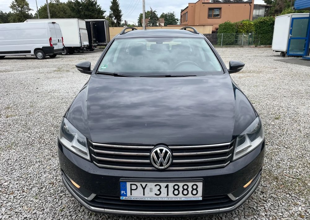 Volkswagen Passat - Karavan: slika 2 Volkswagen Passat - Karavan: slika 2