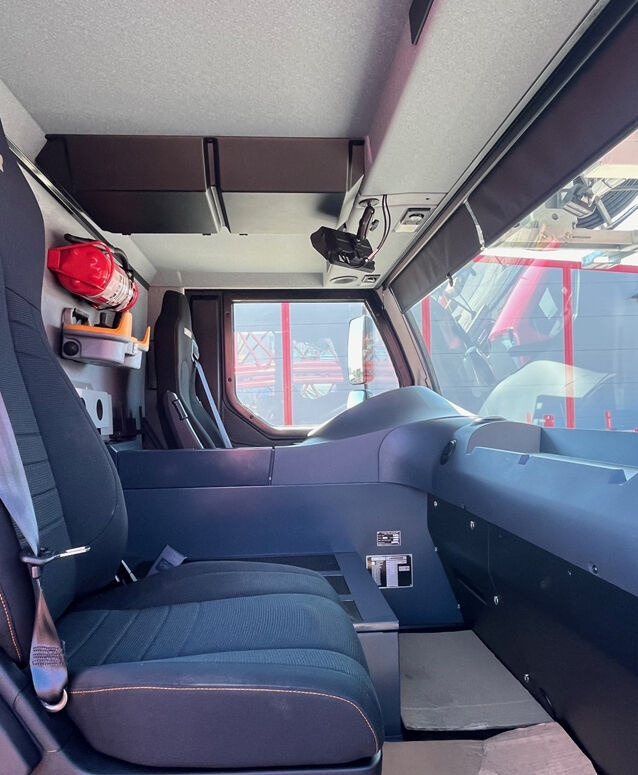 Novu Autodizalica Liebherr LTM 1120-4.1: slika 6