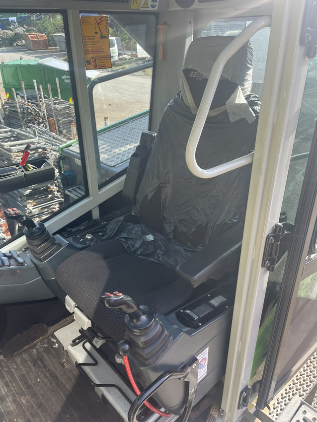 SENNEBOGEN 643 M - Autodizalica: slika 5 SENNEBOGEN 643 M - Autodizalica: slika 5