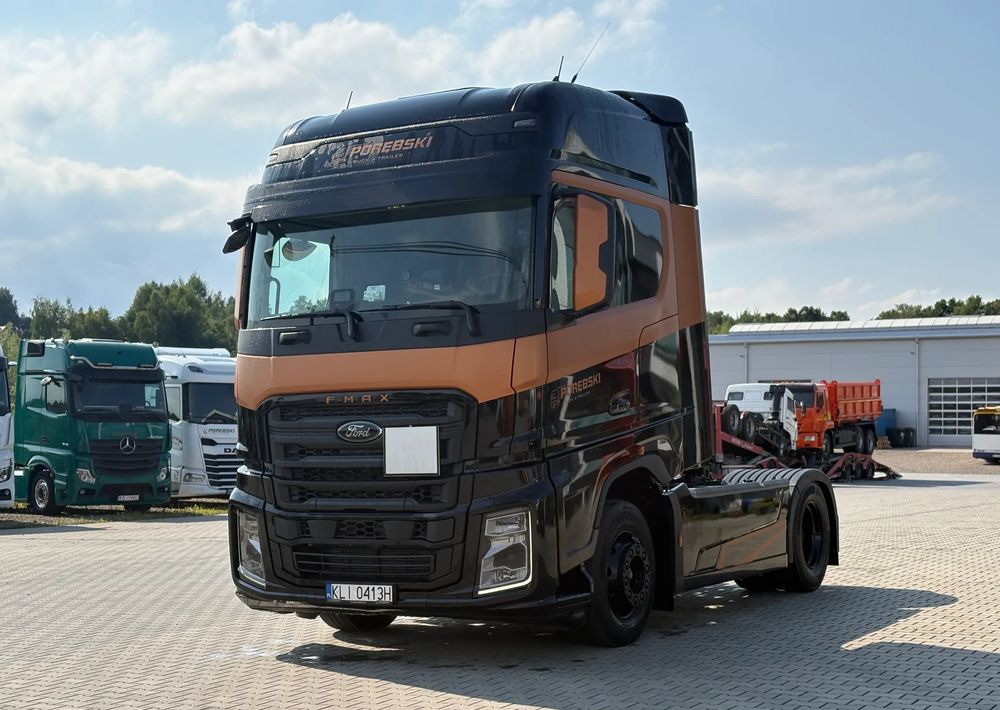 Ford F-MAX GEN2 - Tegljač: slika 1 Ford F-MAX GEN2 - Tegljač: slika 1