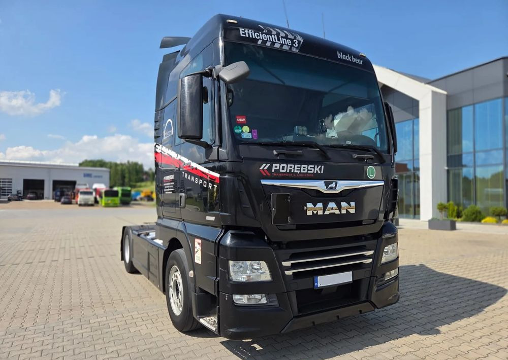 MAN TGX 18.500 - Tegljač: slika 3 MAN TGX 18.500 - Tegljač: slika 3