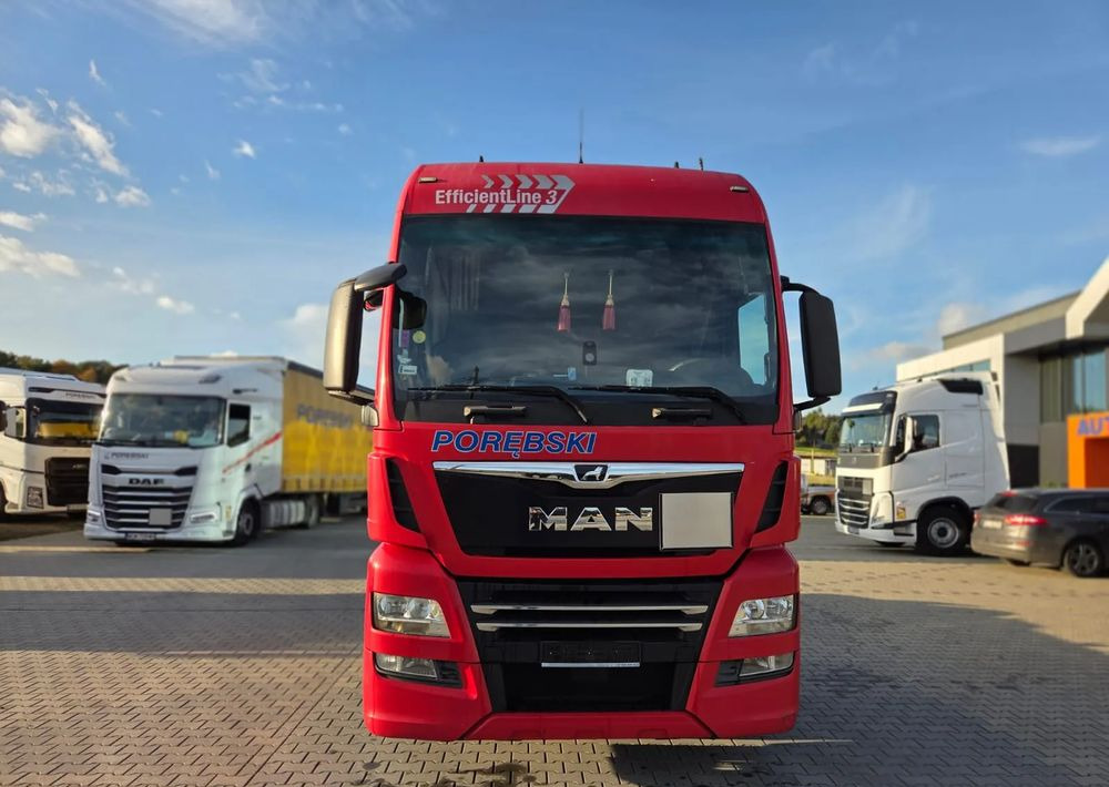 MAN TGX 18.500 - Tegljač: slika 4 MAN TGX 18.500 - Tegljač: slika 4