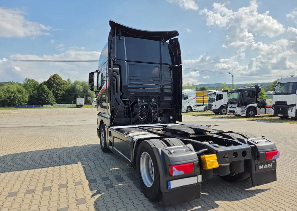 MAN TGX 18.500 - Tegljač: slika 4 MAN TGX 18.500 - Tegljač: slika 4