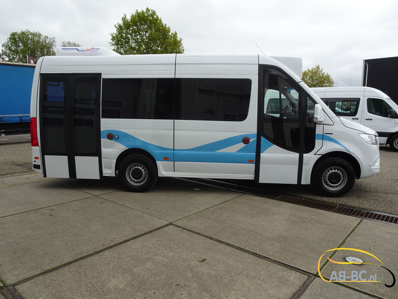 Mercedes-Benz eSprinter 14 Seats Electric Range: 300 km - Minibus, Električni autobus: slika 5 Mercedes-Benz eSprinter 14 Seats Electric Range: 300 km - Minibus, Električni autobus: slika 5