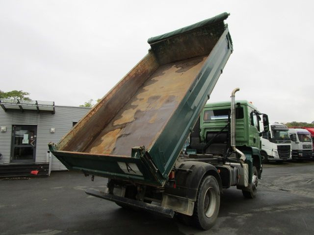 MAN TGS 18.360 4x4 BB Meiller 3-S.-Kipper, Euro 5 - Istovarivač: slika 3 MAN TGS 18.360 4x4 BB Meiller 3-S.-Kipper, Euro 5 - Istovarivač: slika 3