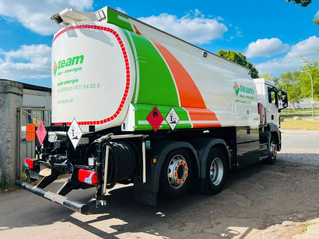 MAN TGS 26.360 TANK WILLIG 2014 Heizöl, Diesel - Kamion cisterna: slika 4 MAN TGS 26.360 TANK WILLIG 2014 Heizöl, Diesel - Kamion cisterna: slika 4