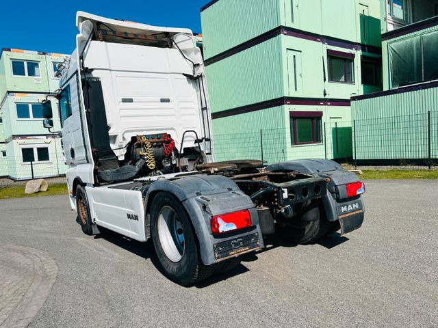 MAN TGA 18.400/ Euro5/Retarder/440,460 - Tegljač: slika 3 MAN TGA 18.400/ Euro5/Retarder/440,460 - Tegljač: slika 3