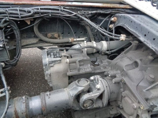MAN XXL 520, Retarder, deutsches Fahrzeug - Tegljač: slika 5 MAN XXL 520, Retarder, deutsches Fahrzeug - Tegljač: slika 5
