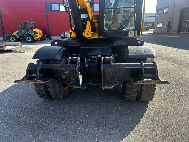 JCB HD110WT SV - Bager točkaš: slika 5 JCB HD110WT SV - Bager točkaš: slika 5