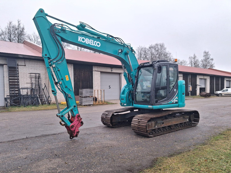 Kobelco SK140 SRLC-5 - Bager guseničar: slika 1 Kobelco SK140 SRLC-5 - Bager guseničar: slika 1