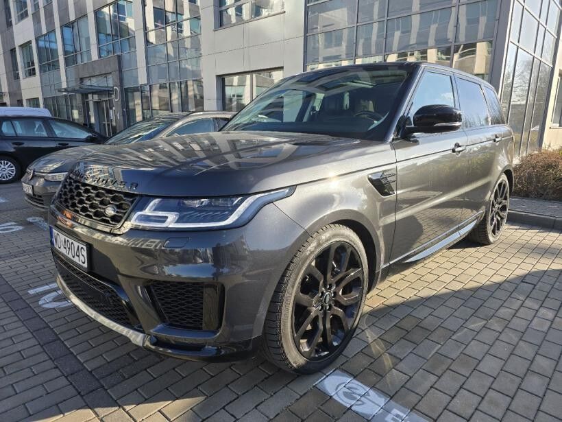 Land Rover Range Rover Range Rover S 3.0 I6 HSE SUV - SUV: slika 1 Land Rover Range Rover Range Rover S 3.0 I6 HSE SUV - SUV: slika 1