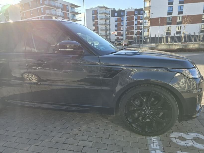 Land Rover Range Rover Range Rover S 3.0 I6 HSE SUV - SUV: slika 5 Land Rover Range Rover Range Rover S 3.0 I6 HSE SUV - SUV: slika 5