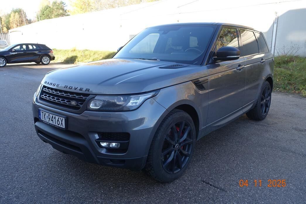 Land Rover Range Rover Sport HSE Dynamic SUV - SUV: slika 1 Land Rover Range Rover Sport HSE Dynamic SUV - SUV: slika 1