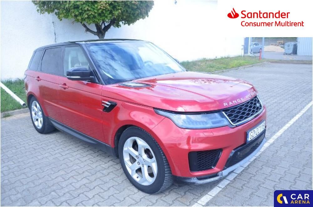 Land Rover Range Rover Sport Rover S 3.0 SD V6 SE SUV - SUV: slika 2 Land Rover Range Rover Sport Rover S 3.0 SD V6 SE SUV - SUV: slika 2