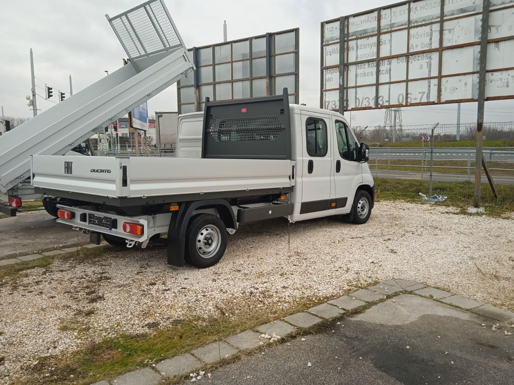 Fiat Ducato Doka Pritsche. 35 L3 140 Multijet - Dostavno vozilo s ravnom platformom, Dostavno vozilo sa duplom kabinom: slika 2 Fiat Ducato Doka Pritsche. 35 L3 140 Multijet - Dostavno vozilo s ravnom platformom, Dostavno vozilo sa duplom kabinom: slika 2