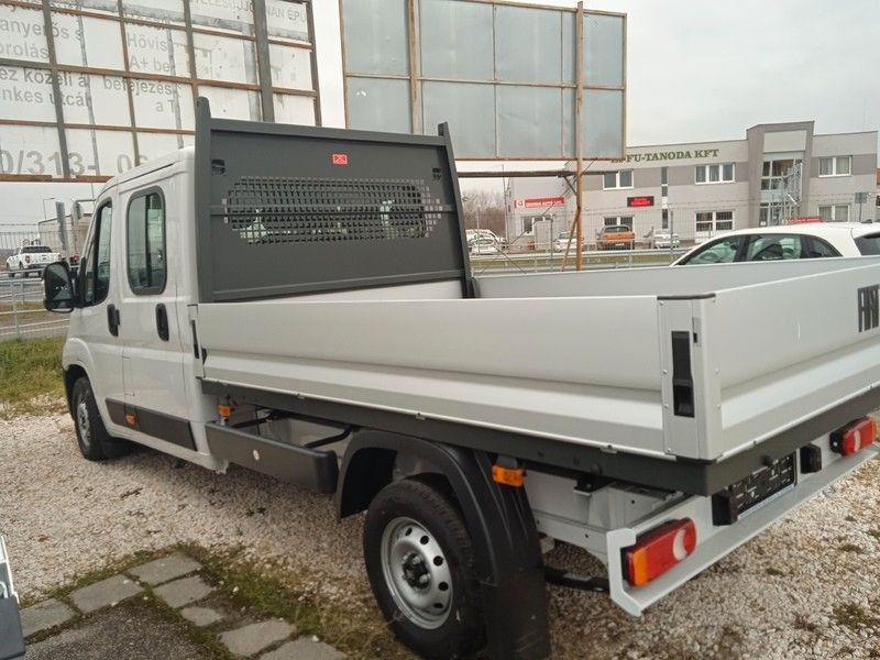Fiat Ducato Pritschenwagen Doka. 35 L3 140 Multijet L - Dostavno vozilo s ravnom platformom: slika 3 Fiat Ducato Pritschenwagen Doka. 35 L3 140 Multijet L - Dostavno vozilo s ravnom platformom: slika 3