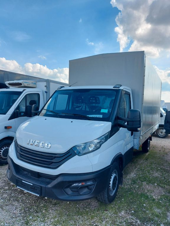 Iveco Daily 35C16 Fahrgestell Wählbar Aufbau Euro6E Iveco Daily 35C16 Fahrgestell Wählbar Aufbau Euro6E - Kamion sa golom šasijom i zatvorenom kabinom, Kamion sa dizalicom: slika 4 Iveco Daily 35C16 Fahrgestell Wählbar Aufbau Euro6E Iveco Daily 35C16 Fahrgestell Wählbar Aufbau Euro6E - Kamion sa golom šasijom i zatvorenom kabinom, Kamion sa dizalicom: slika 4