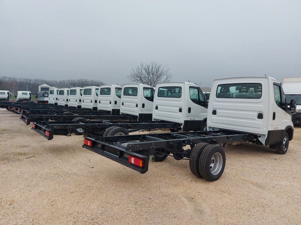 Iveco Daily 35C16 Fahrgestell Wählbar Aufbau Euro6E Iveco Daily 35C16 Fahrgestell Wählbar Aufbau Euro6E - Kamion sa golom šasijom i zatvorenom kabinom, Kamion sa dizalicom: slika 3 Iveco Daily 35C16 Fahrgestell Wählbar Aufbau Euro6E Iveco Daily 35C16 Fahrgestell Wählbar Aufbau Euro6E - Kamion sa golom šasijom i zatvorenom kabinom, Kamion sa dizalicom: slika 3