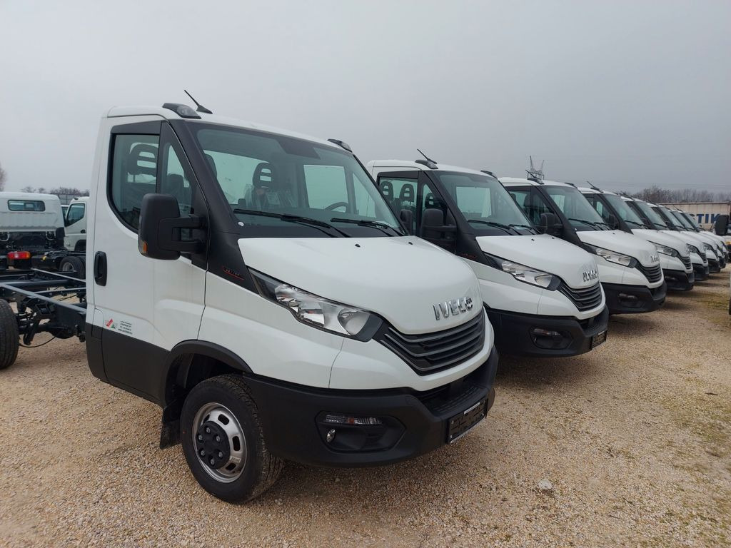 Iveco Daily 35C16 Fahrgestell Wählbar Aufbau Euro6E Iveco Daily 35C16 Fahrgestell Wählbar Aufbau Euro6E - Kamion sa golom šasijom i zatvorenom kabinom, Kamion sa dizalicom: slika 2 Iveco Daily 35C16 Fahrgestell Wählbar Aufbau Euro6E Iveco Daily 35C16 Fahrgestell Wählbar Aufbau Euro6E - Kamion sa golom šasijom i zatvorenom kabinom, Kamion sa dizalicom: slika 2