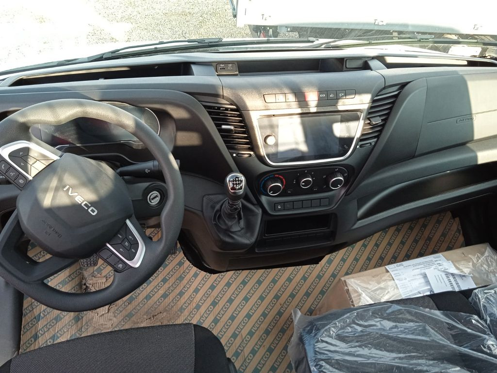 Novu Dostavno vozilo kiper Iveco Daily 35C18H Dreiseitenkipper Iveco Daily 35C18H Dreiseitenkipper: slika 6