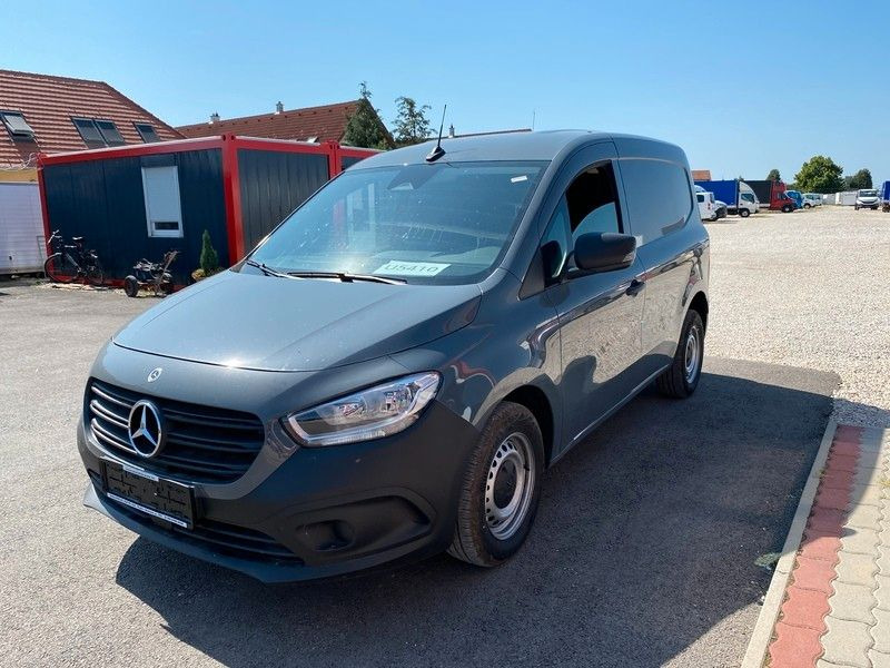 Mercedes-Benz Citan Kasten 108 CDI kurz - Mali kombi: slika 2 Mercedes-Benz Citan Kasten 108 CDI kurz - Mali kombi: slika 2