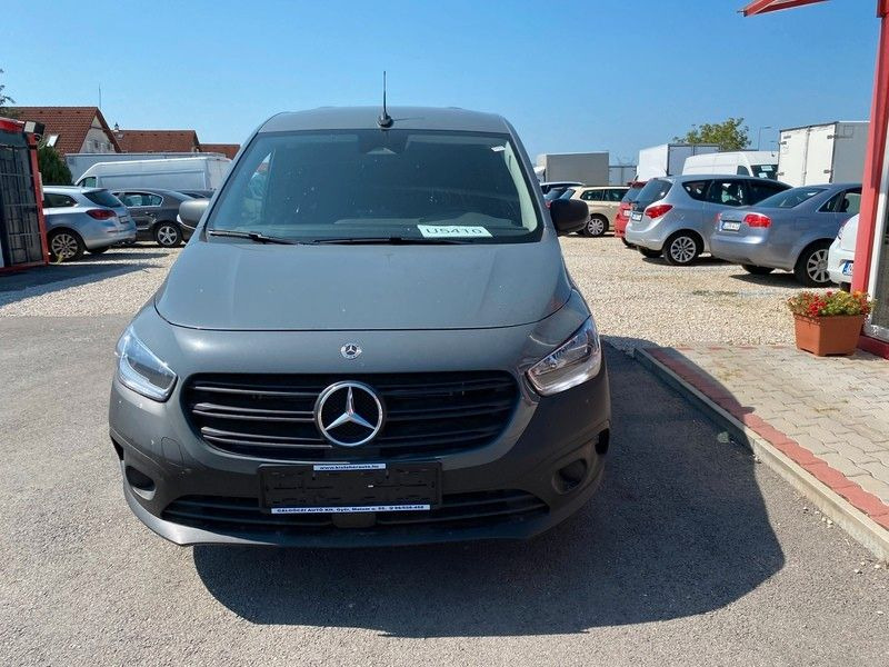 Mercedes-Benz Citan Kasten 108 CDI kurz - Mali kombi: slika 1 Mercedes-Benz Citan Kasten 108 CDI kurz - Mali kombi: slika 1