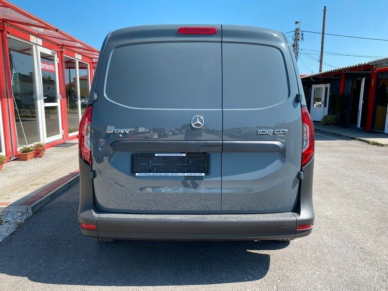 Mercedes-Benz Citan Kasten 108 CDI kurz - Mali kombi: slika 5 Mercedes-Benz Citan Kasten 108 CDI kurz - Mali kombi: slika 5