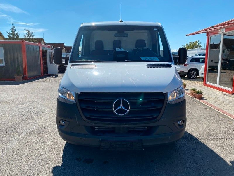 Mercedes-Benz Sprinter 315 Doka Kipper 3,5T Anhängelast - Dostavno vozilo kiper: slika 1 Mercedes-Benz Sprinter 315 Doka Kipper 3,5T Anhängelast - Dostavno vozilo kiper: slika 1